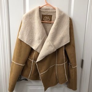 EUC Prana Jacket